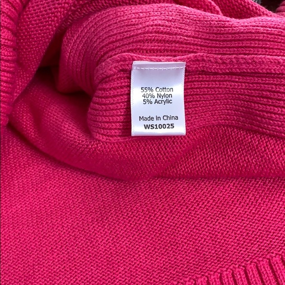 StitchFix Goldray Nallie Rib Cuff Pullover Sweater - Picture 5 of 8